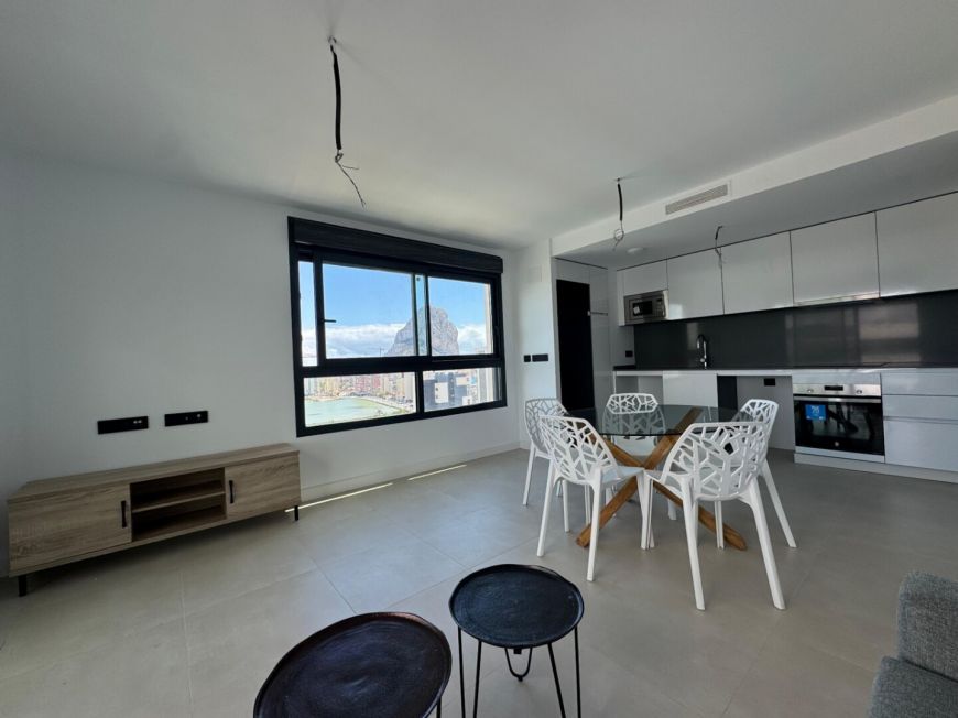 Španělsko Penthouse Calpe Alicante