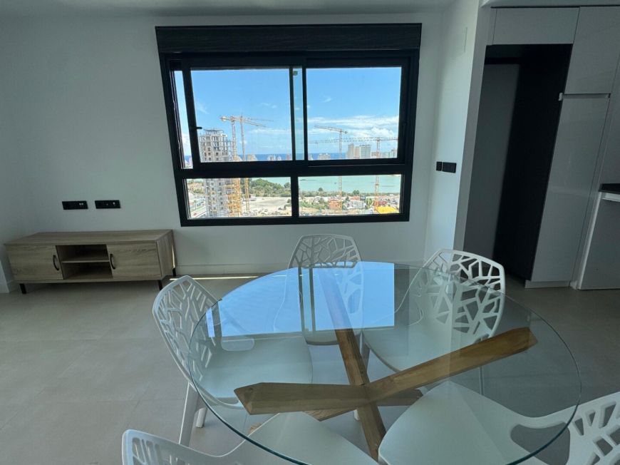Španělsko Penthouse Calpe Alicante