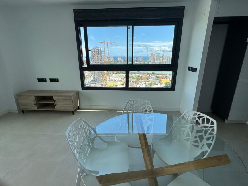 Španělsko Penthouse Calpe Alicante