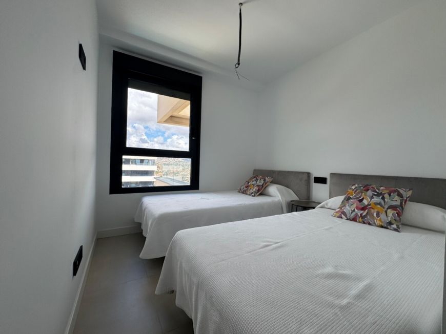 Španělsko Penthouse Calpe Alicante