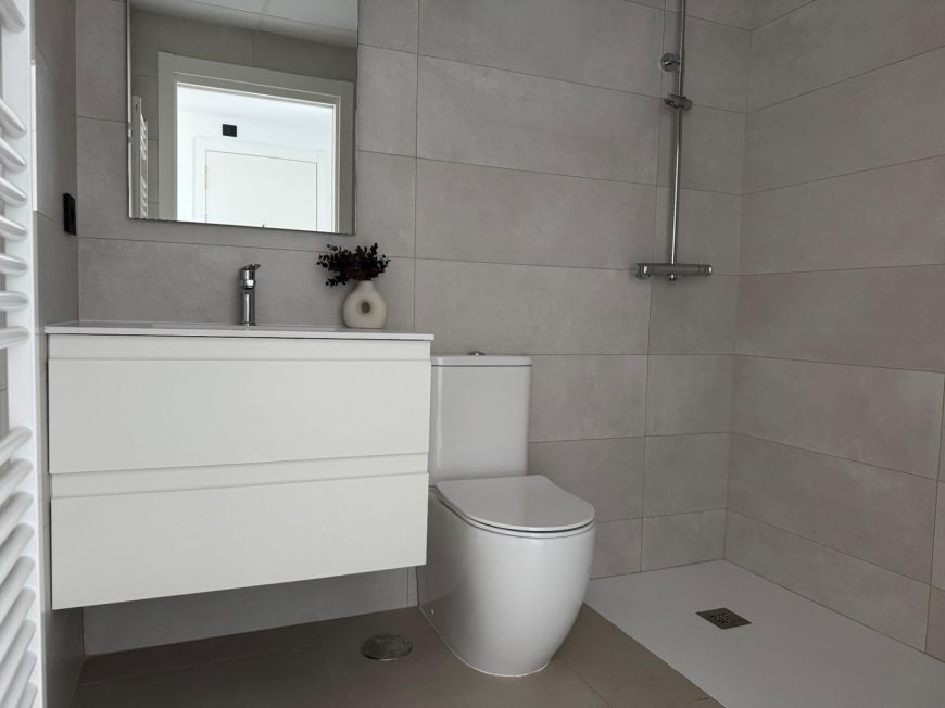 Španělsko Penthouse Calpe Alicante