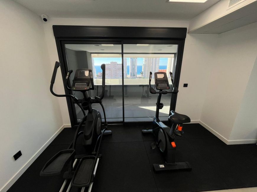 Španělsko Penthouse Calpe Alicante