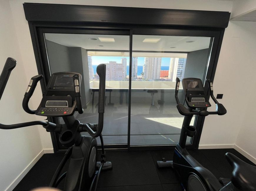 Španělsko Penthouse Calpe Alicante