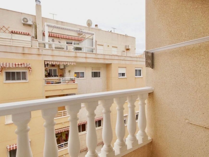 Španělsko Cozy 1-bedroom flat with terrace next to Mercadona - Central Bus Station