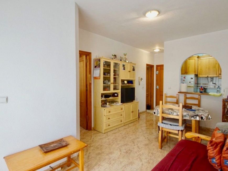 Španělsko Cozy 1-bedroom flat with terrace next to Mercadona - Central Bus Station