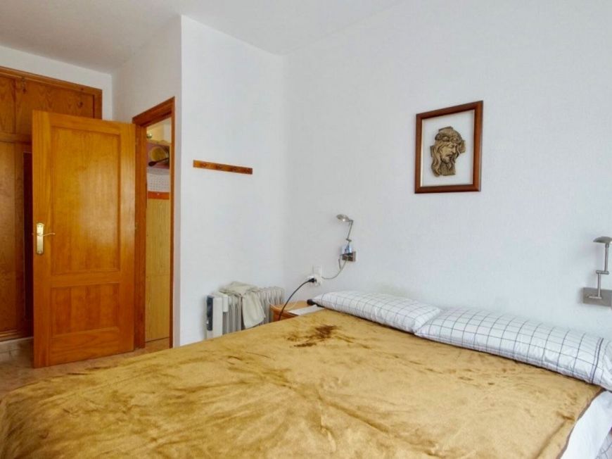 Španělsko Cozy 1-bedroom flat with terrace next to Mercadona - Central Bus Station