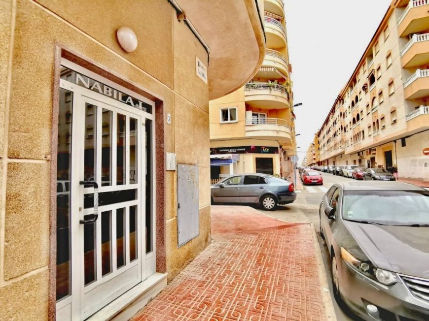 Španělsko Cozy 1-bedroom flat with terrace next to Mercadona - Central Bus Station