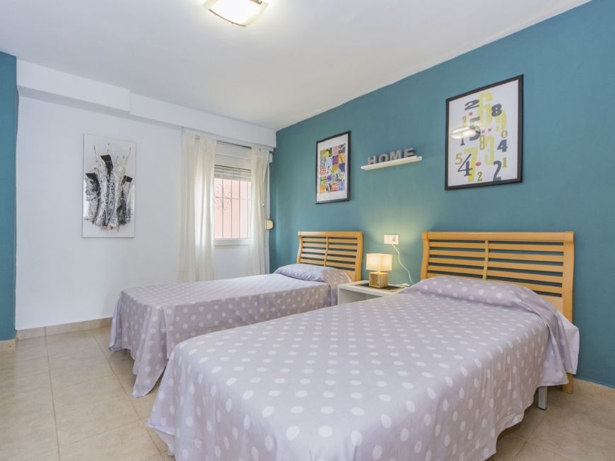 Španělsko Villa Calpe Alicante