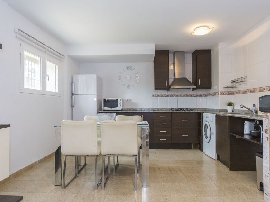 Španělsko Villa Calpe Alicante