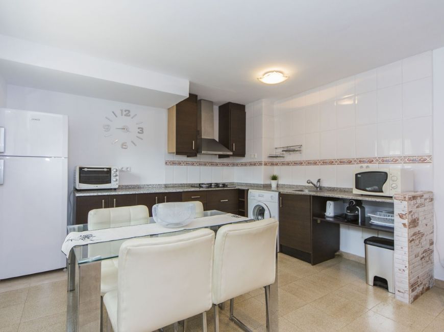 Španělsko Villa Calpe Alicante