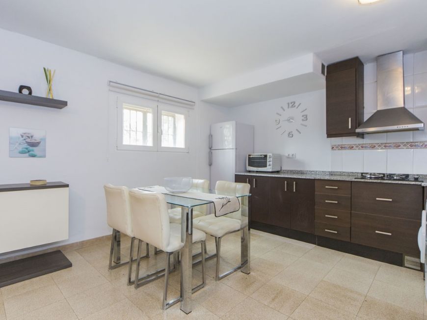 Španělsko Villa Calpe Alicante