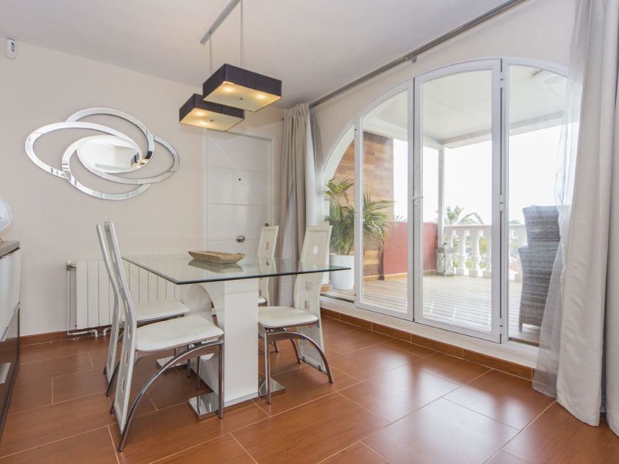 Španělsko Villa Calpe Alicante