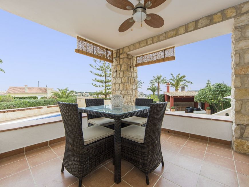 Španělsko Villa Calpe Alicante