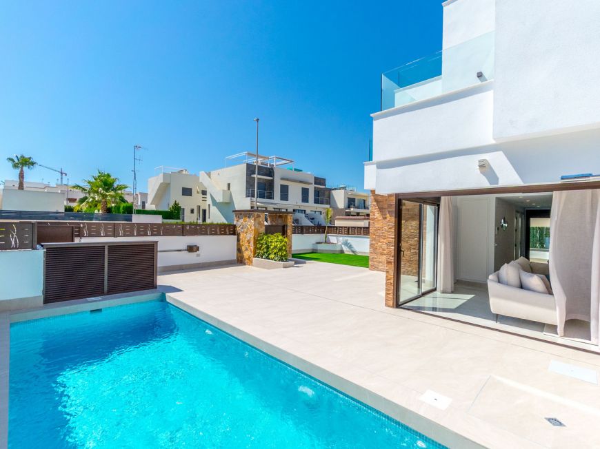 Španělsko Duplex Benijófar Alicante