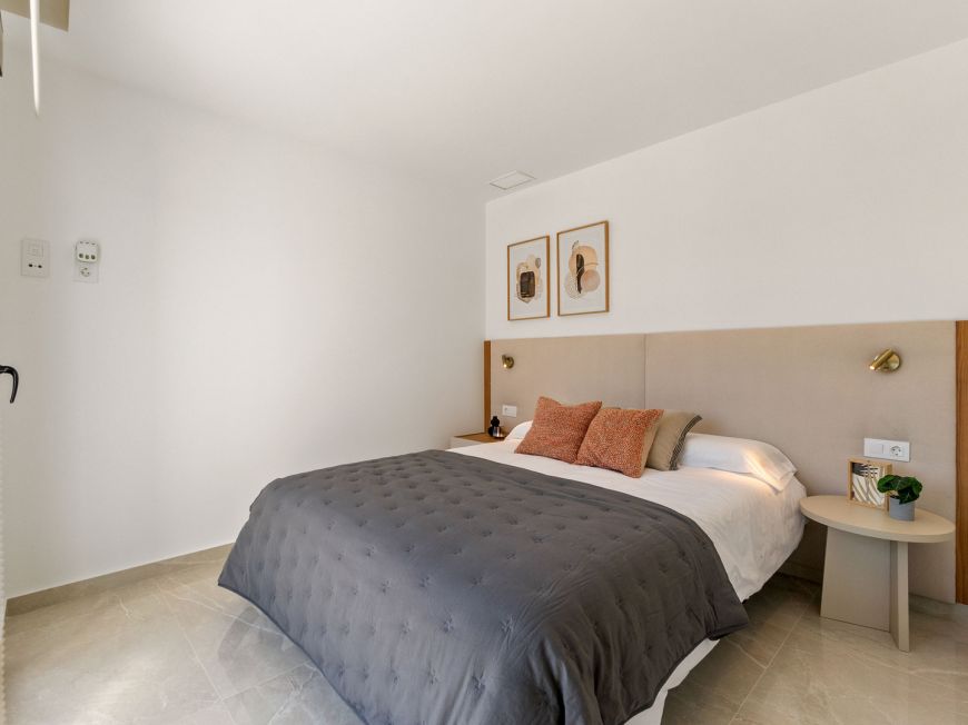 Španělsko Duplex Benijófar Alicante