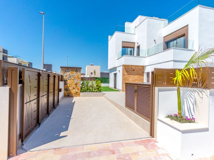 Španělsko Duplex Benijófar Alicante