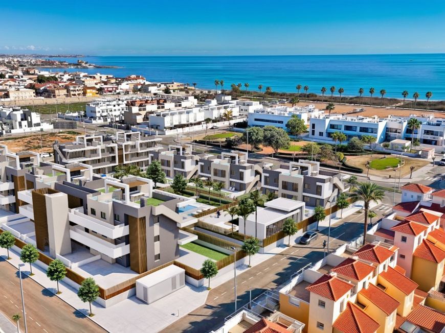 Španělsko Apartmán v Torre de la Horadada, Alicante