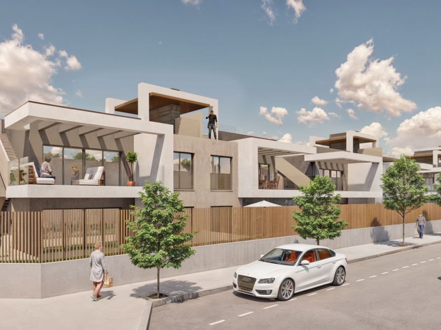 Španělsko Apartmán v Torre de la Horadada, Alicante