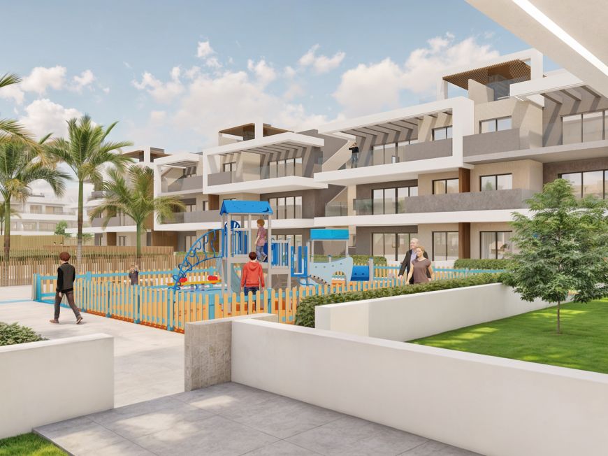 Španělsko Apartmán v Torre de la Horadada, Alicante