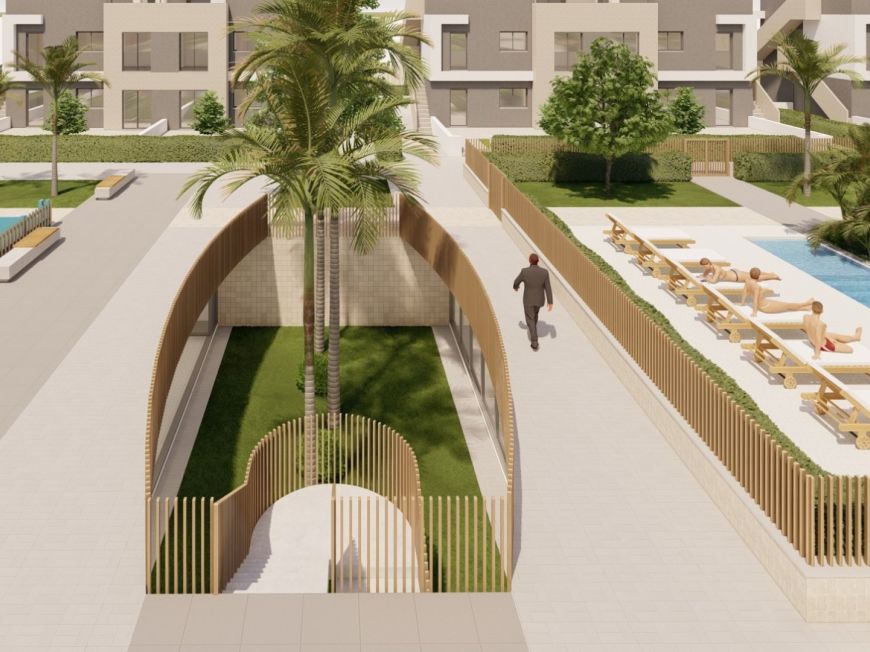 Španělsko Apartmán v Torre de la Horadada, Alicante