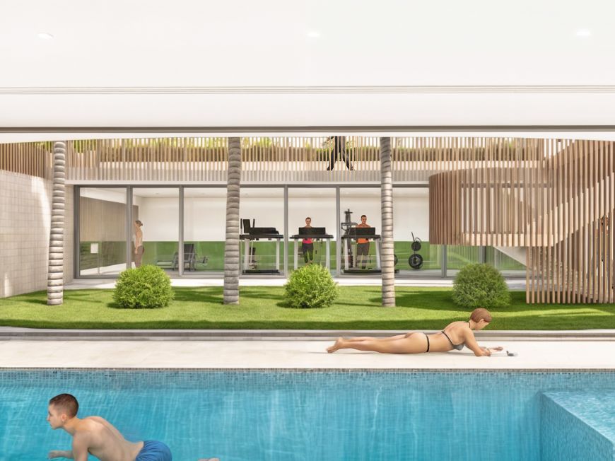 Španělsko Apartmán v Torre de la Horadada, Alicante