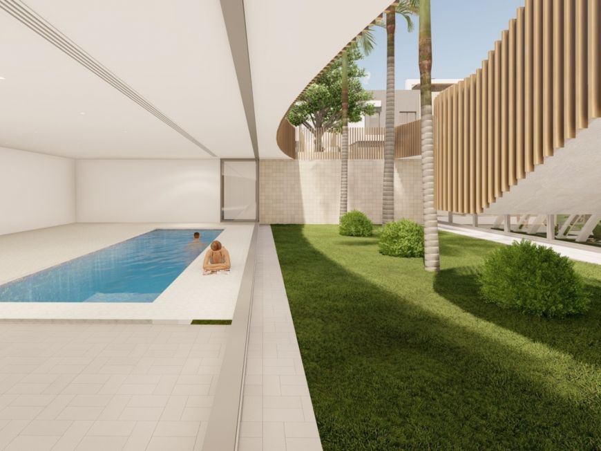 Španělsko Apartmán v Torre de la Horadada, Alicante