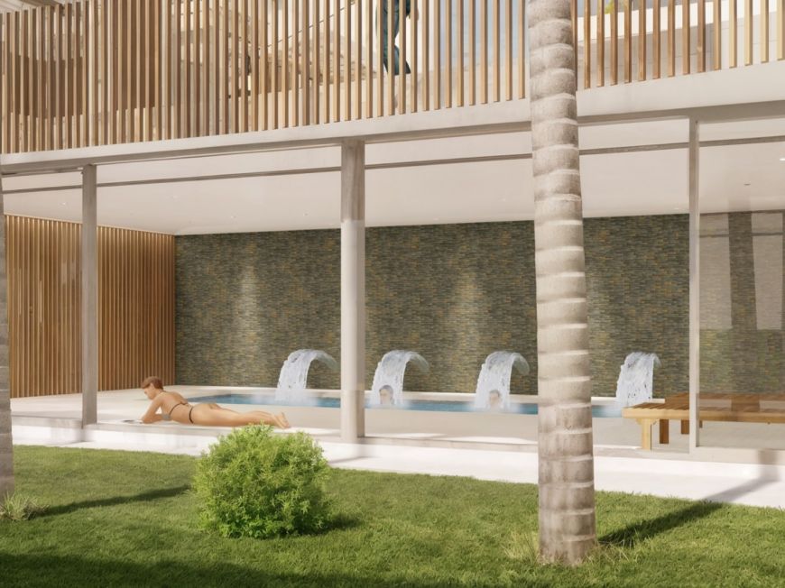 Španělsko Apartmán v Torre de la Horadada, Alicante