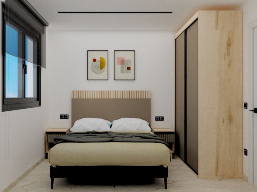 Španělsko Apartmán v Torre de la Horadada, Alicante