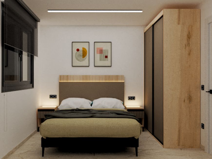 Španělsko Apartmán v Torre de la Horadada, Alicante