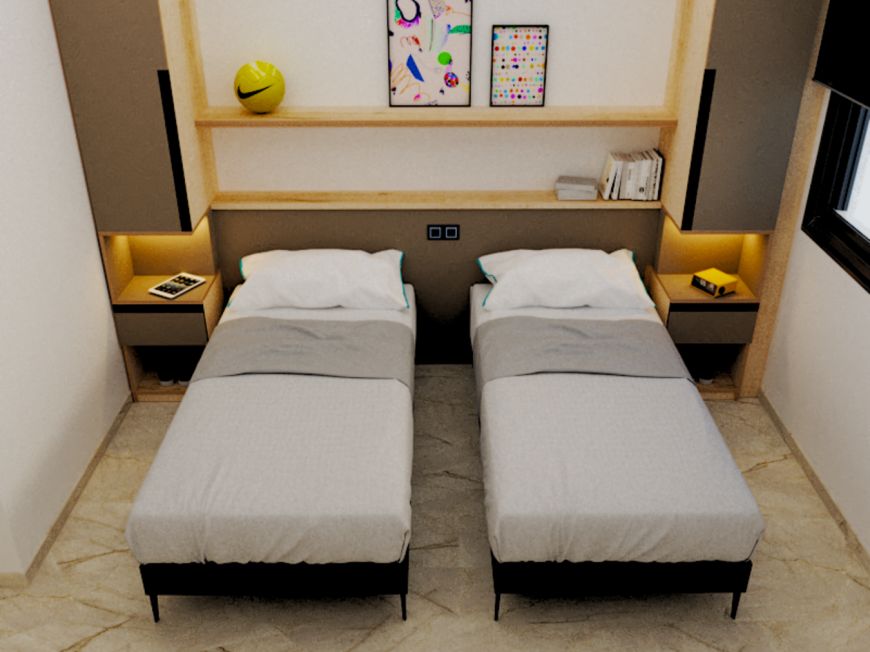 Španělsko Apartmán v Torre de la Horadada, Alicante