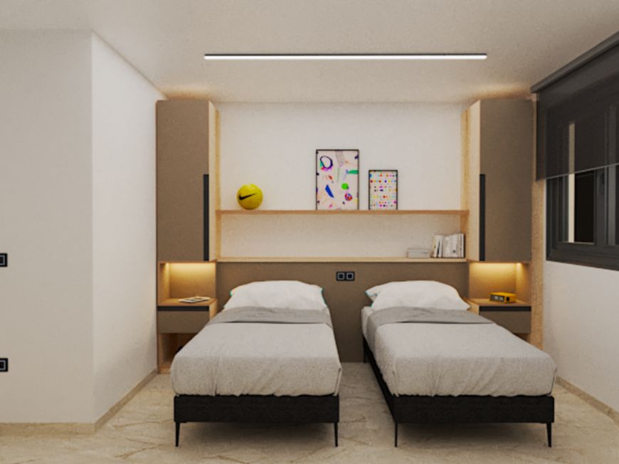 Španělsko Apartmán v Torre de la Horadada, Alicante