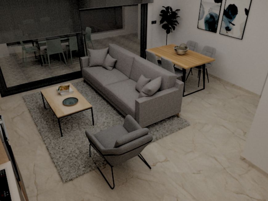 Španělsko Apartmán v Torre de la Horadada, Alicante