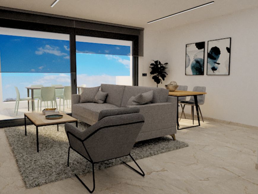 Španělsko Apartmán v Torre de la Horadada, Alicante