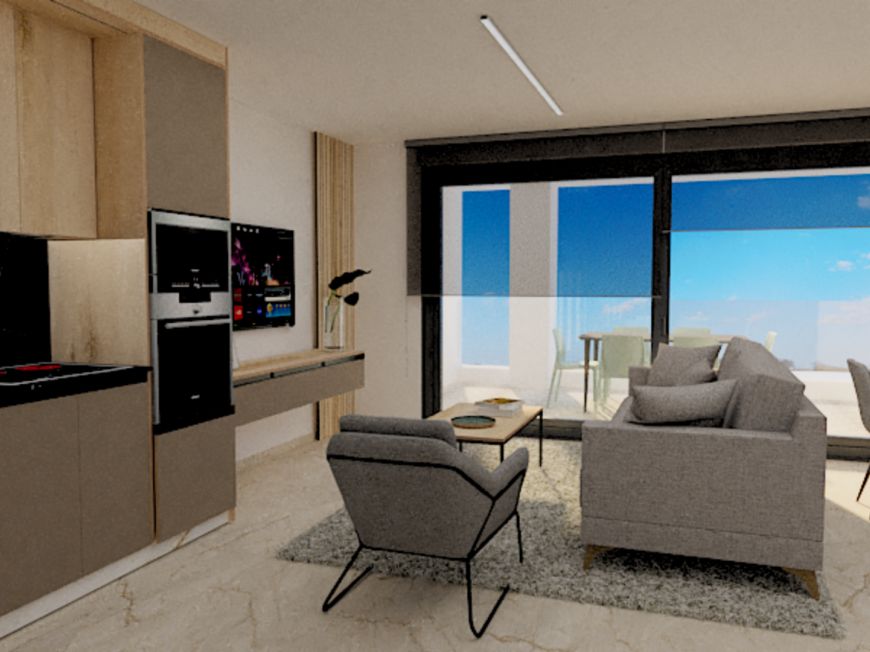 Španělsko Apartmán v Torre de la Horadada, Alicante