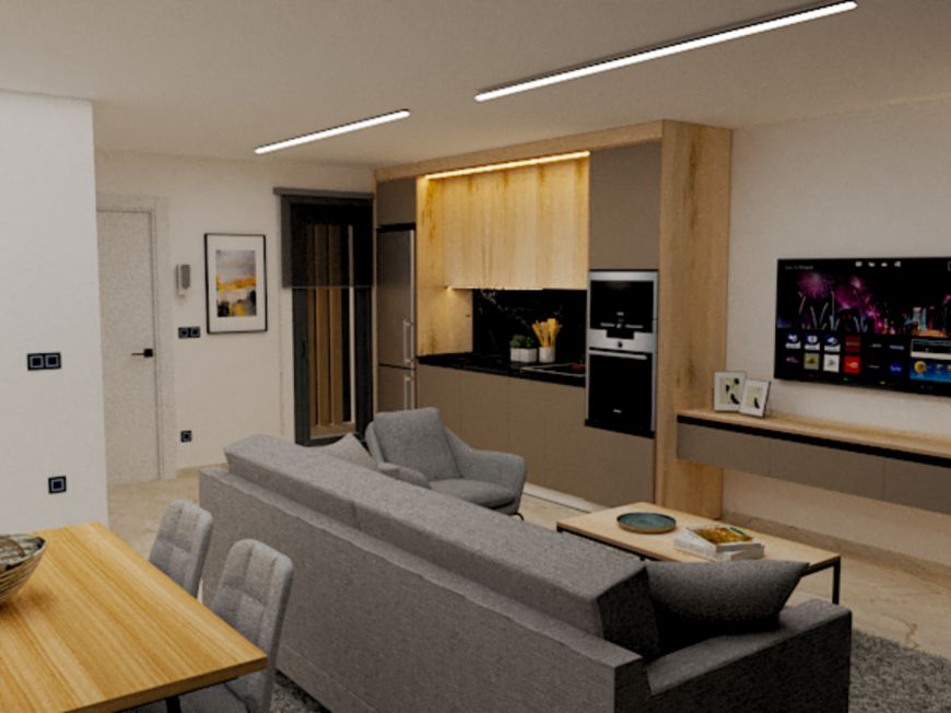 Španělsko Apartmán v Torre de la Horadada, Alicante