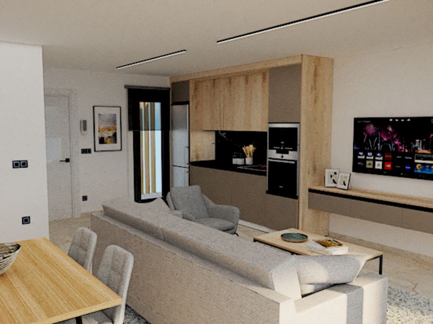 Španělsko Apartmán v Torre de la Horadada, Alicante