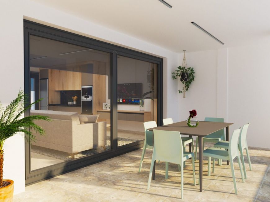 Španělsko Apartmán v Torre de la Horadada, Alicante