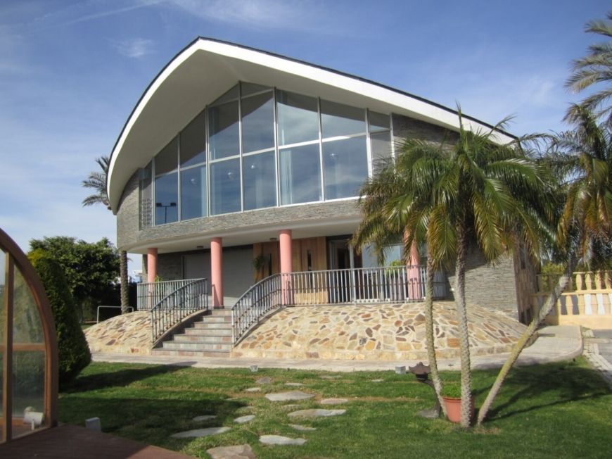 Španělsko Vila Los Montesinos Alicante