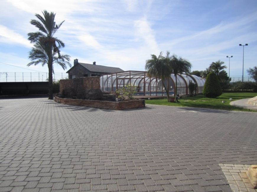 Španělsko Vila Los Montesinos Alicante