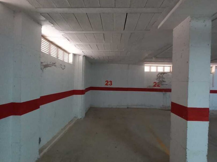 Španělsko Garáž La Mata, Torrevieja Alicante