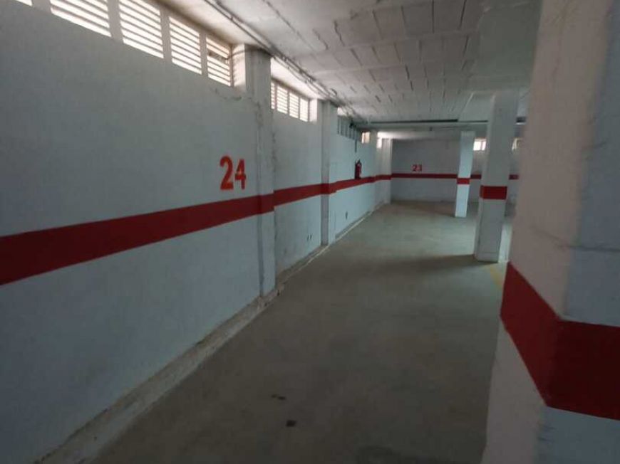 Španělsko Garáž La Mata, Torrevieja Alicante