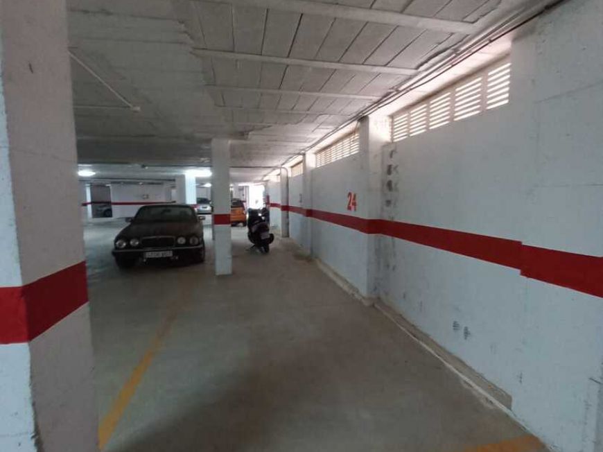 Španělsko Garáž La Mata, Torrevieja Alicante