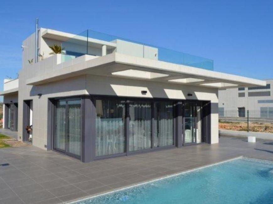 Španělsko New construction Orihuela Costa Alicante