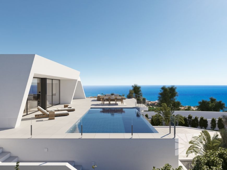 Испания New construction Moraira Alicante