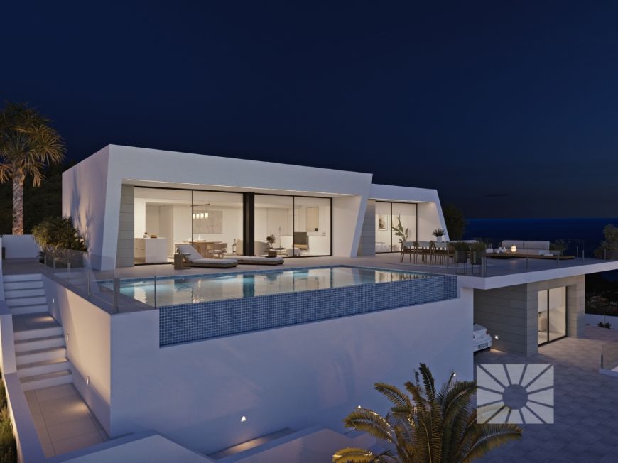 Испания New construction Moraira Alicante