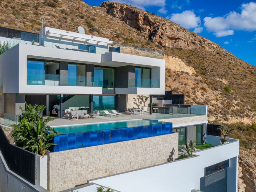 Испания New construction Finestrat Alicante