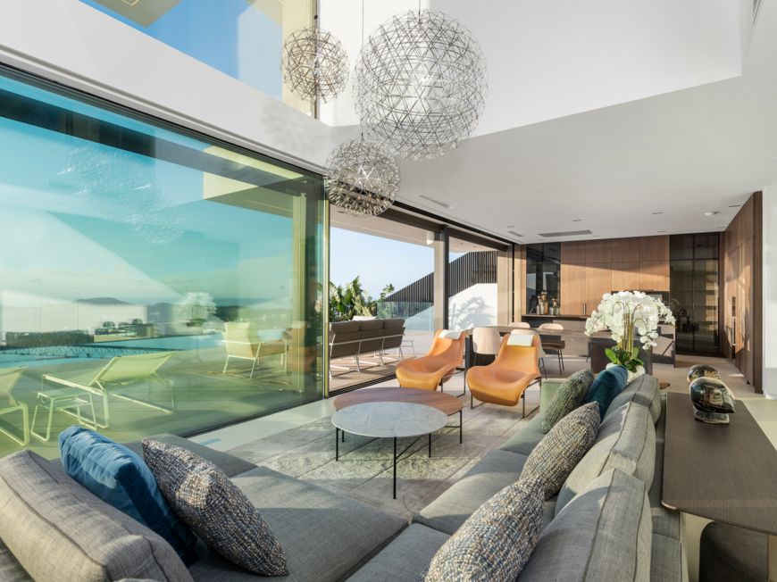 Испания New construction Finestrat Alicante