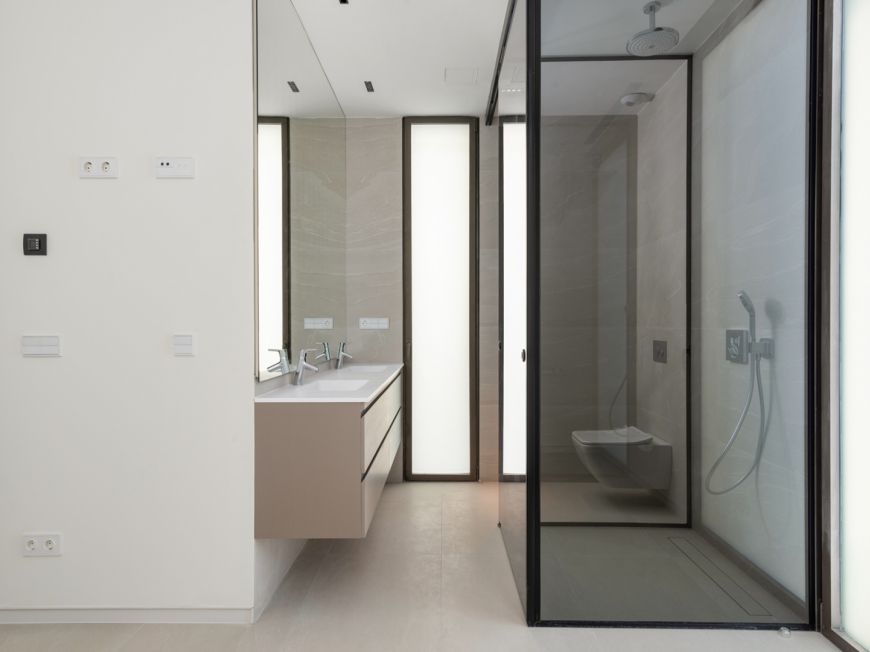 Španělsko New construction Finestrat Alicante