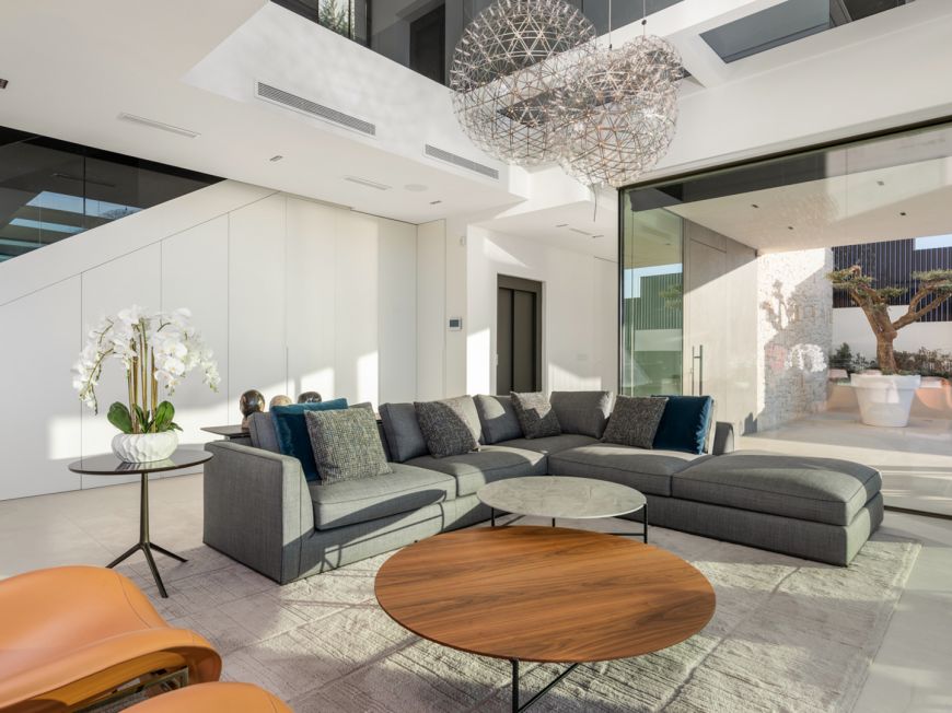 Španělsko New construction Finestrat Alicante