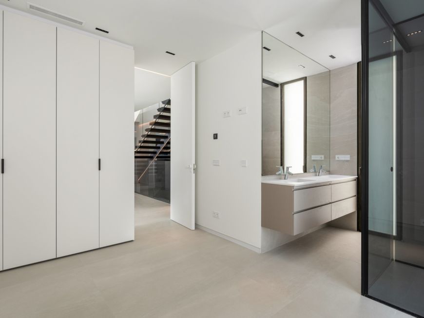 Španělsko New construction Finestrat Alicante